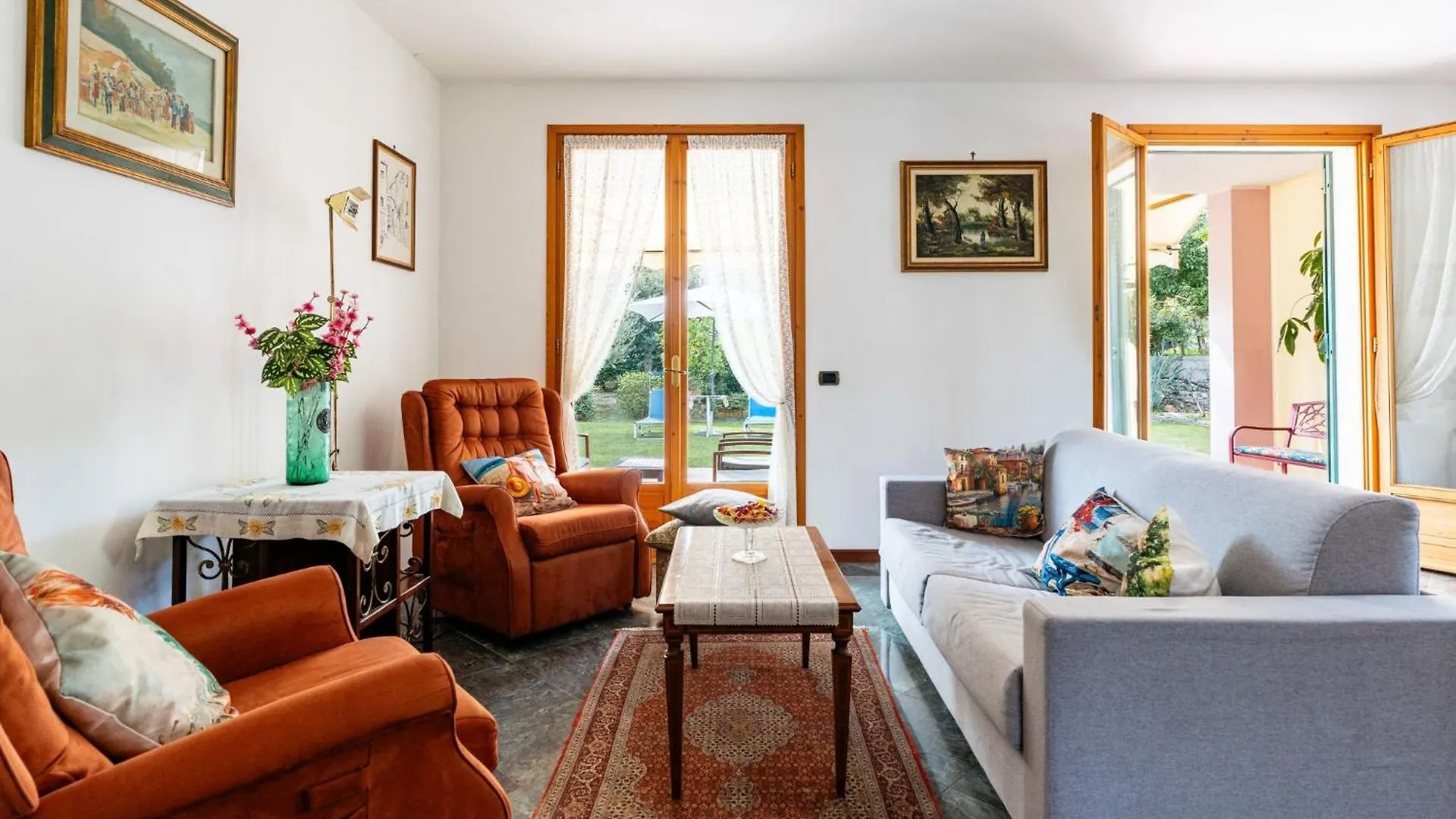 Holiday Home La Casetta By Interhome Диано-Кастелло