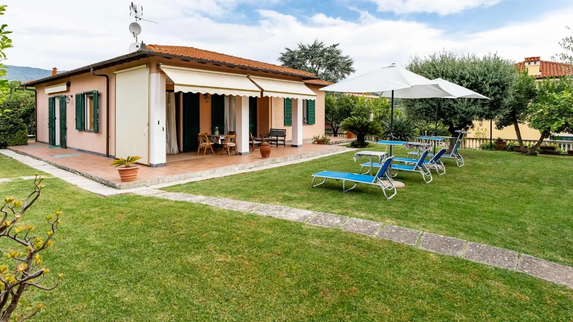 Holiday Home La Casetta By Interhome Диано-Кастелло Италия